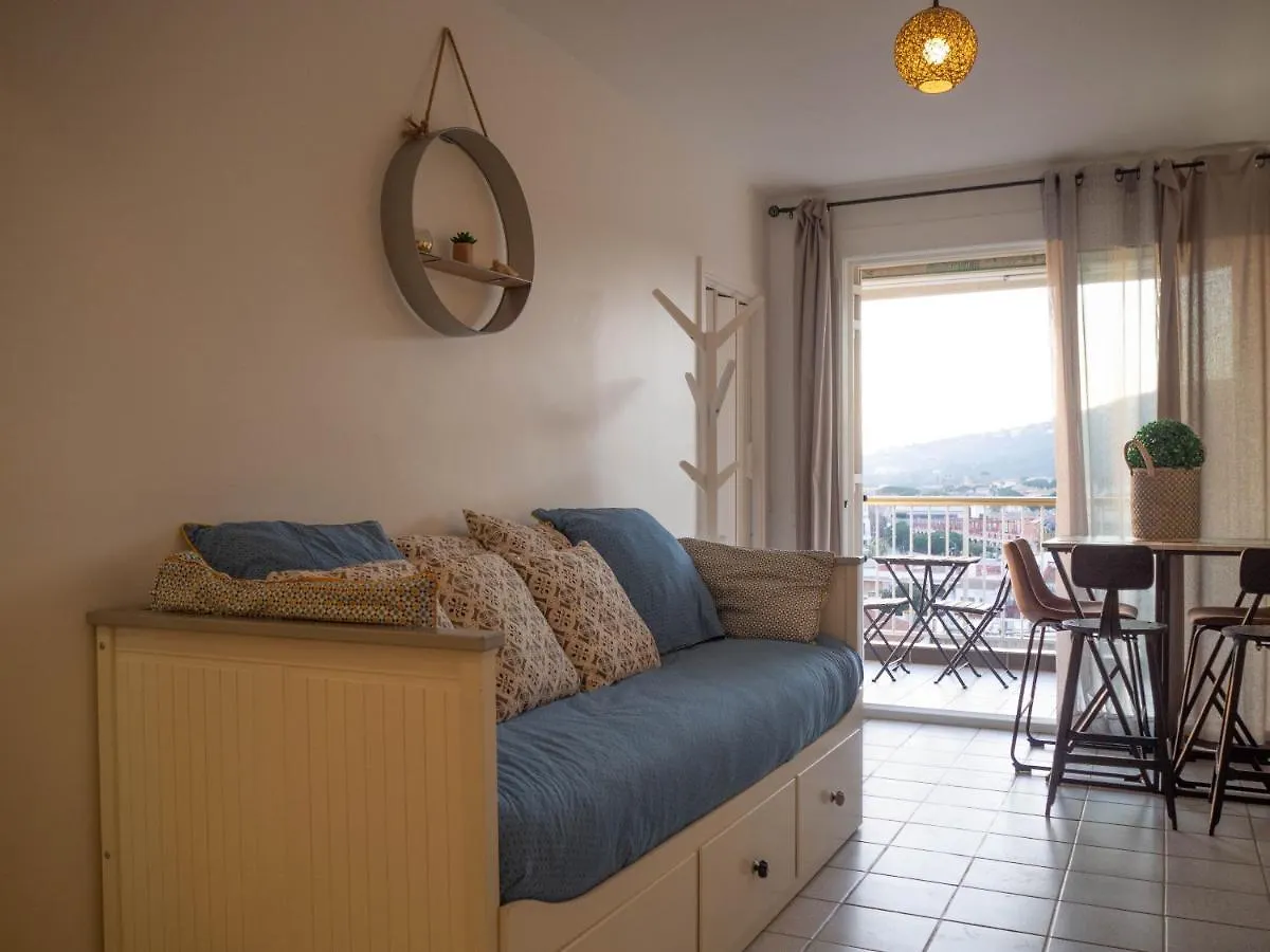 Apartment Catalunya Apartament Per 4 Persones En Edifici Del Passeig Maritim Amb Vistes Sobre La Vall D'Aro Platja d'Aro