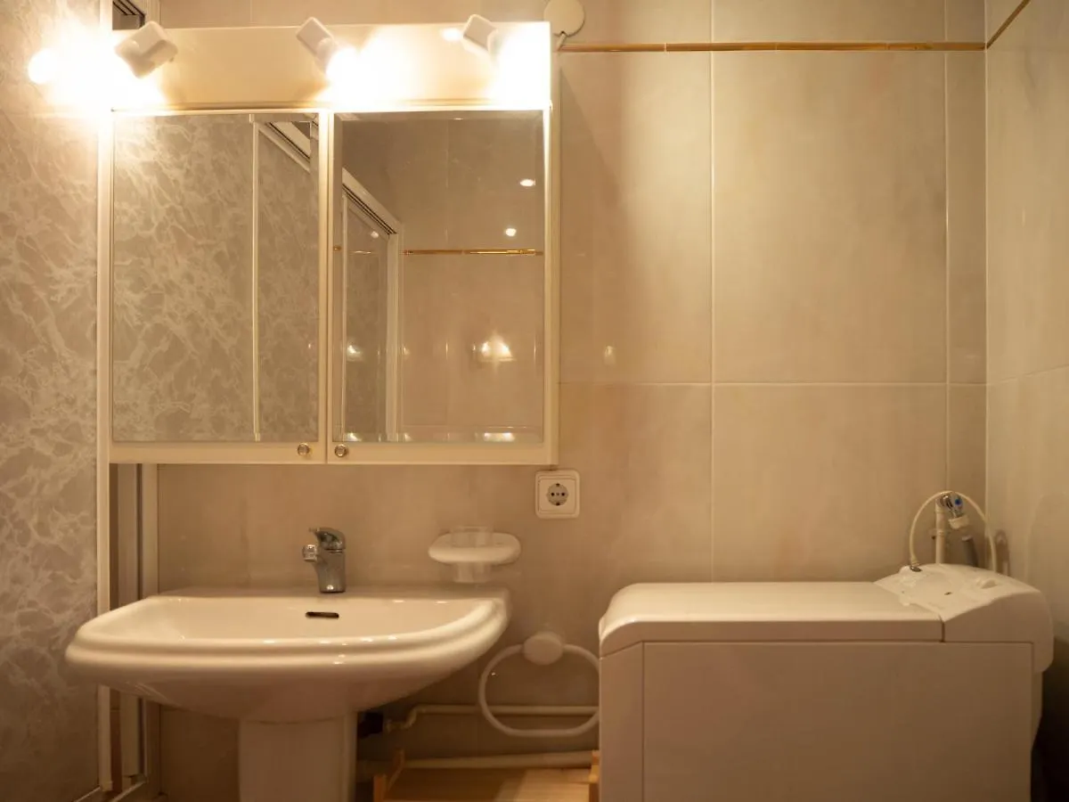 Catalunya Apartament Per 4 Persones En Edifici Del Passeig Maritim Amb Vistes Sobre La Vall D'Aro Platja d'Aro Apartment