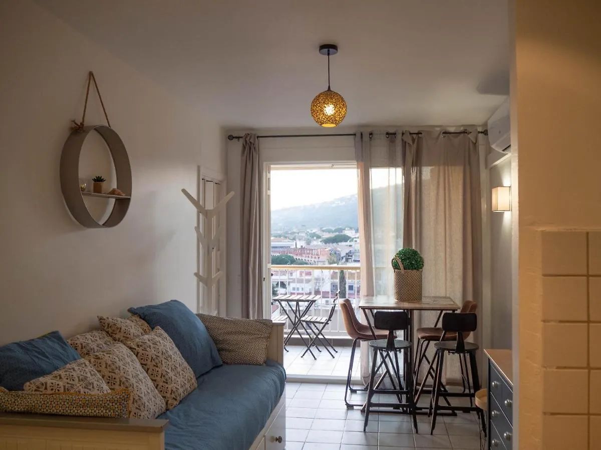 Catalunya Apartament Per 4 Persones En Edifici Del Passeig Maritim Amb Vistes Sobre La Vall D'Aro Platja d'Aro 0*,