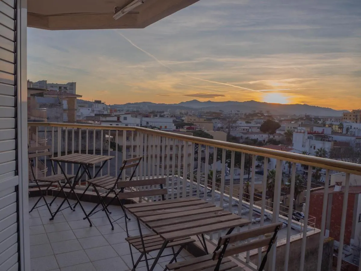 Catalunya Apartament Per 4 Persones En Edifici Del Passeig Maritim Amb Vistes Sobre La Vall D'Aro Platja d'Aro 0*,  Spain