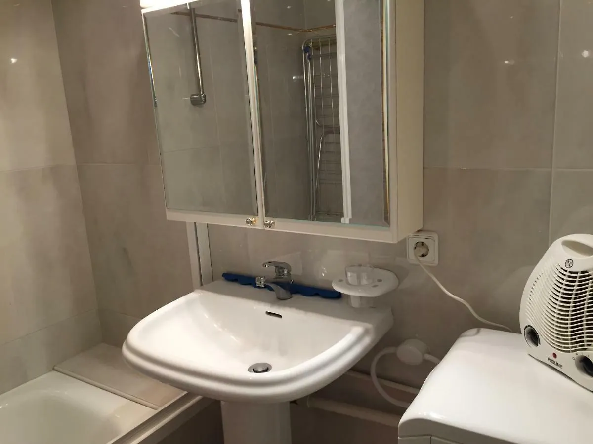 Apartment Catalunya Apartament Per 4 Persones En Edifici Del Passeig Maritim Amb Vistes Sobre La Vall D'Aro Platja d'Aro Spain