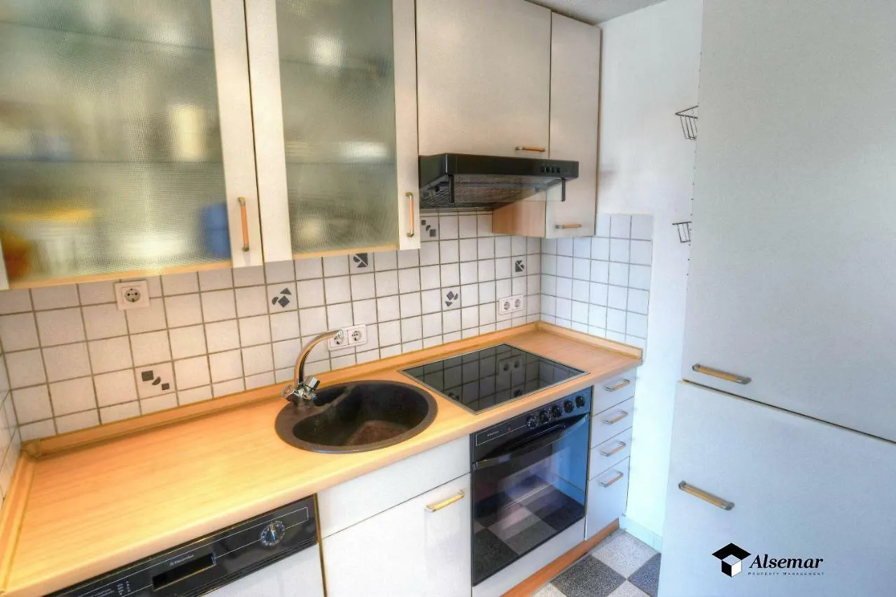 Apartment Catalunya Apartament Per 4 Persones En Edifici Del Passeig Maritim Amb Vistes Sobre La Vall D'Aro Platja d'Aro