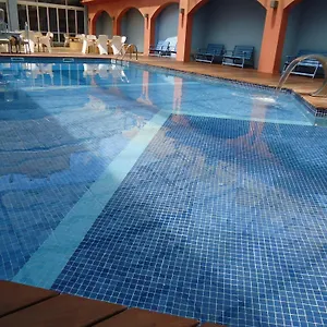 Spa La Terrassa Hotel