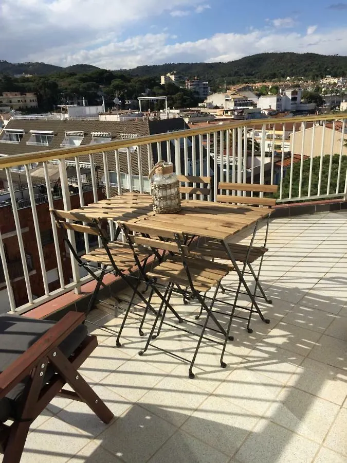 Catalunya Apartament Per 4 Persones En Edifici Del Passeig Maritim Amb Vistes Sobre La Vall D'Aro Platja d'Aro