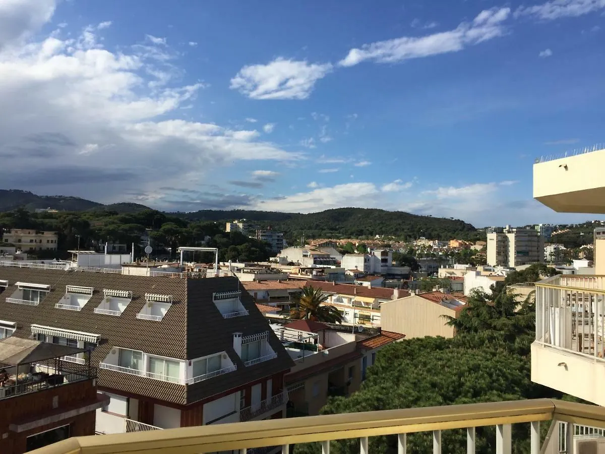 Catalunya Apartament Per 4 Persones En Edifici Del Passeig Maritim Amb Vistes Sobre La Vall D'Aro Platja d'Aro 0*,  Hiszpania